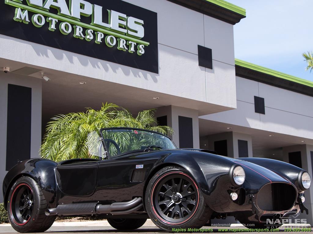 Used 1965 Replica/Kit BackDraft Racing For Sale (Sold) | Naples ...