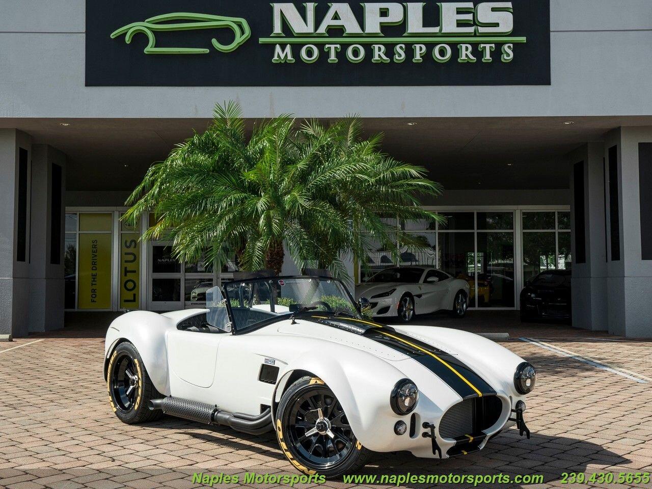 Used 1965 Replica/Kit Backdraft Racing For Sale (Sold) | Naples ...