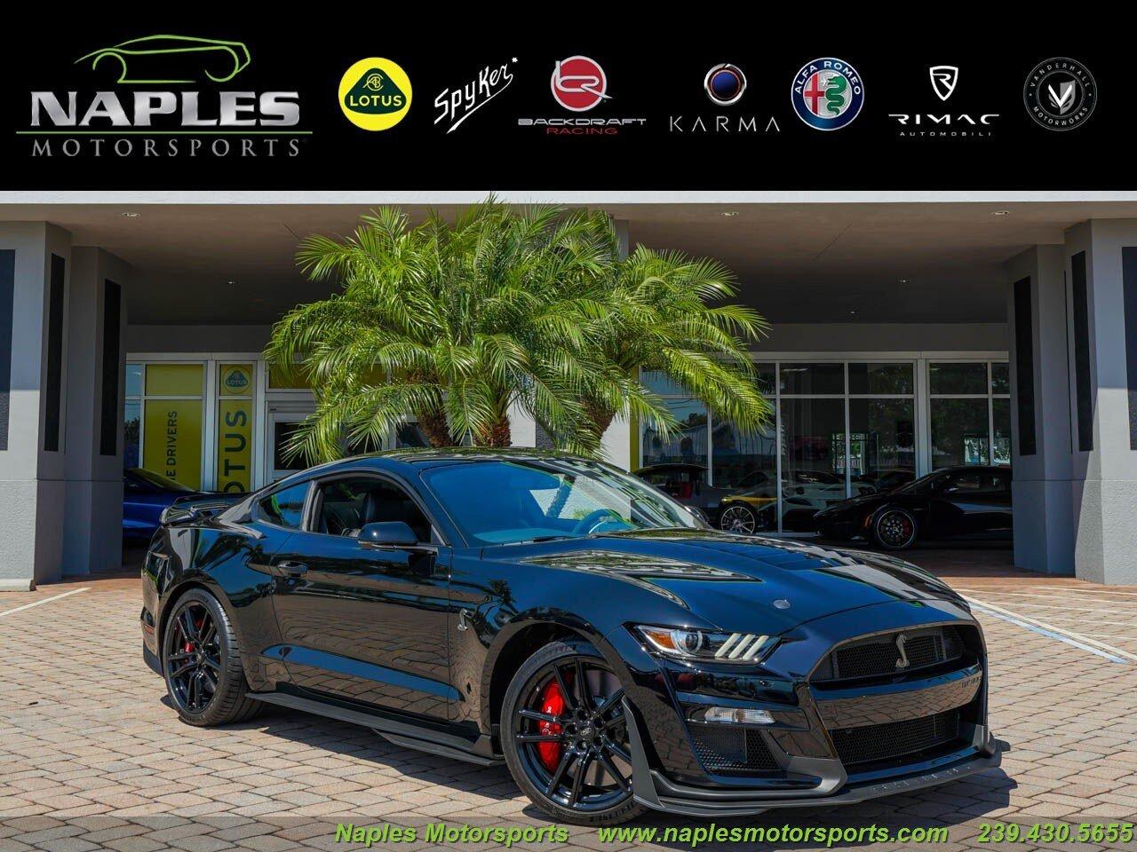 Used 2020 Ford Mustang For Sale (Sold) | Naples Motorsports Inc