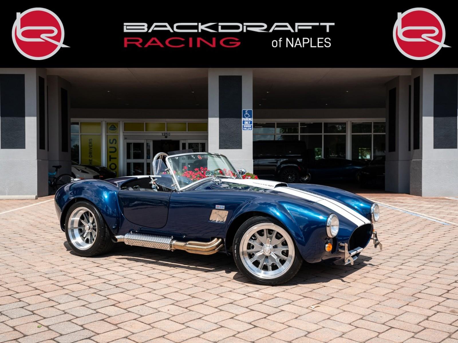 Used 1965 Roadster Shelby Cobra Replica Classic For Sale (Sold)
