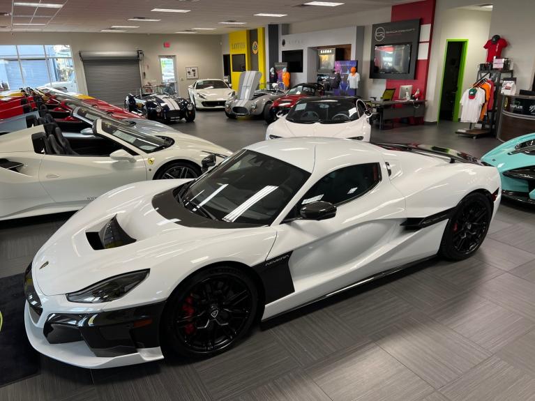 New 2023 Rimac Nevera For Sale (Sold) | Naples Motorsports Inc