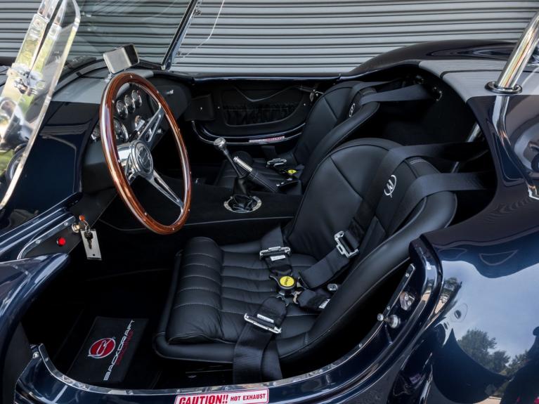 Used 1965 Roadster Shelby Cobra Replica Classic for sale $98,595 at Naples Motorsports Inc - Backdraft in Naples FL