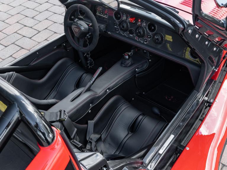 Used 2022 Roadster D8 GT0 for sale $325,995 at Naples Motorsports Inc - Backdraft in Naples FL