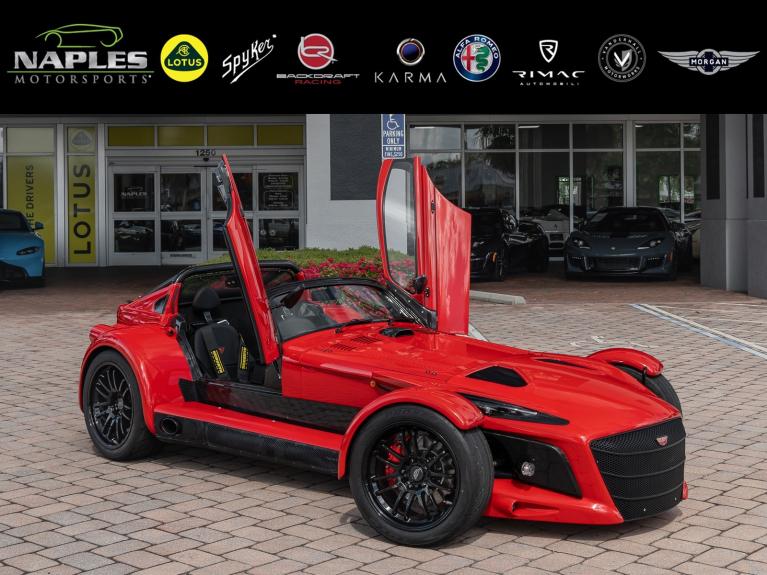 Used 2022 Roadster D8 GT0 for sale $325,995 at Naples Motorsports Inc - Backdraft in Naples FL