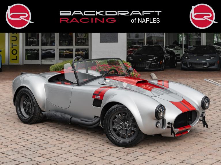 Used 1965 Roadster Shelby Cobra Replica Sport Anniversary for sale $141,495 at Naples Motorsports Inc - Backdraft in Naples FL