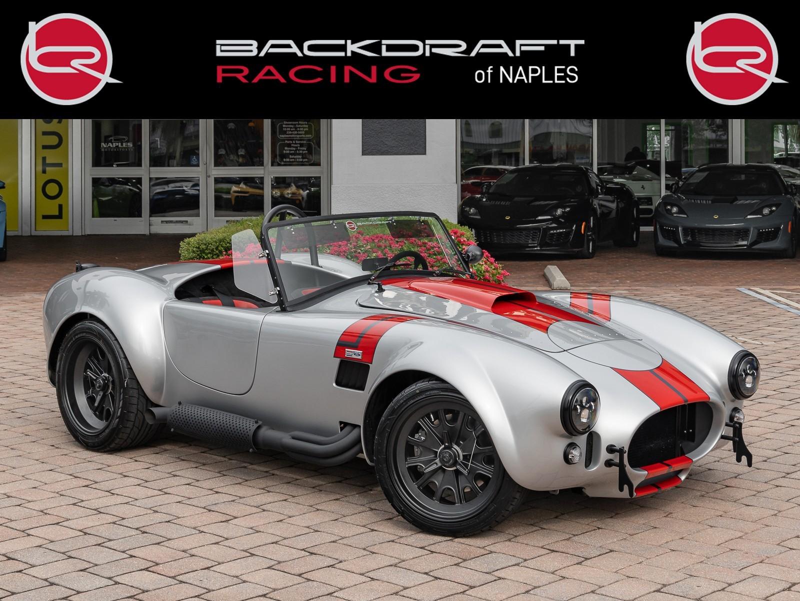 Used 1965 Roadster Shelby Cobra Replica Sport Anniversary For Sale