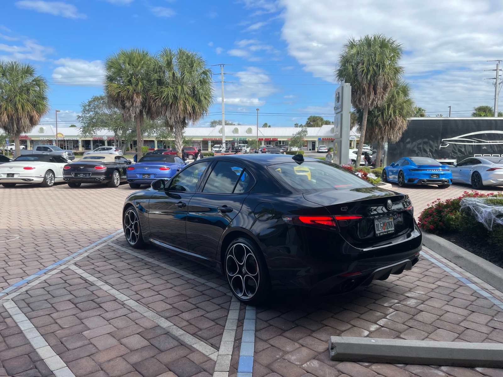 New 2024 Alfa Romeo Giulia Veloce For Sale (Sold) | Naples