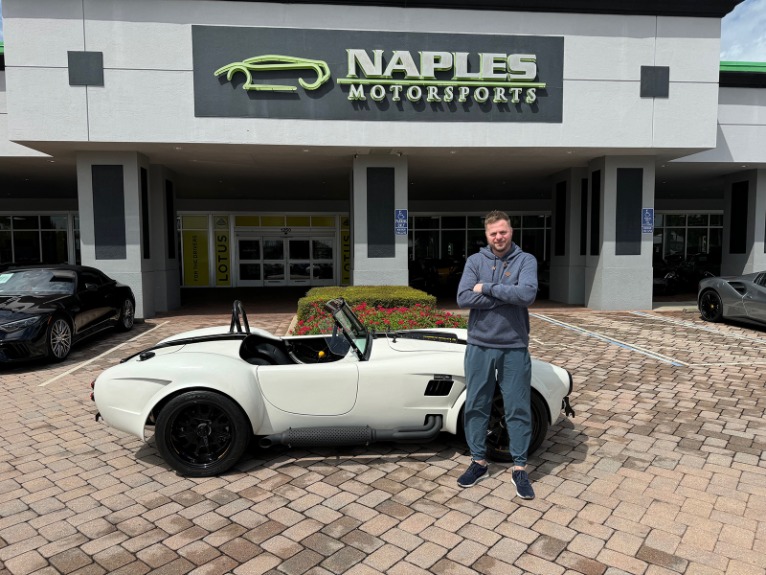 Used 1965 Roadster Shelby Cobra Replica Sport for sale $139,995 at Naples Motorsports Inc - Backdraft in Naples FL