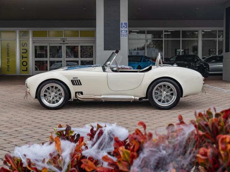 Used 1965 Roadster Shelby Cobra Replica Classic For Sale (Sold