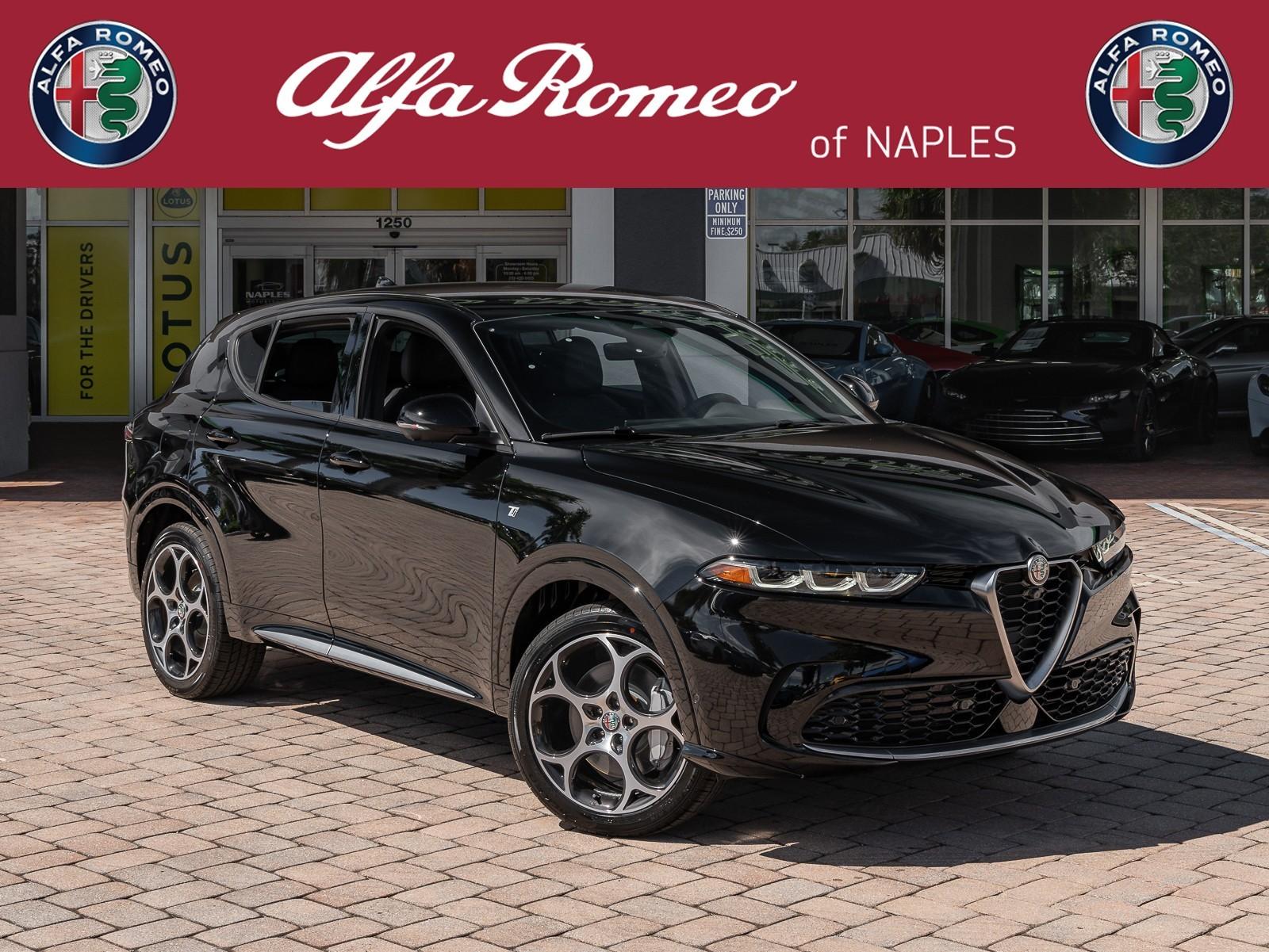 New 2024 Alfa Romeo Tonale Ti For Sale (Sold) | Naples Motorsports Inc ...