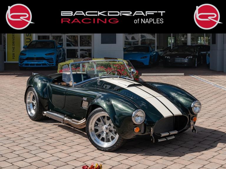 Used 1965 Roadster Shelby Cobra Replica Classic for sale $102,995 at Naples Motorsports Inc - Backdraft in Naples FL