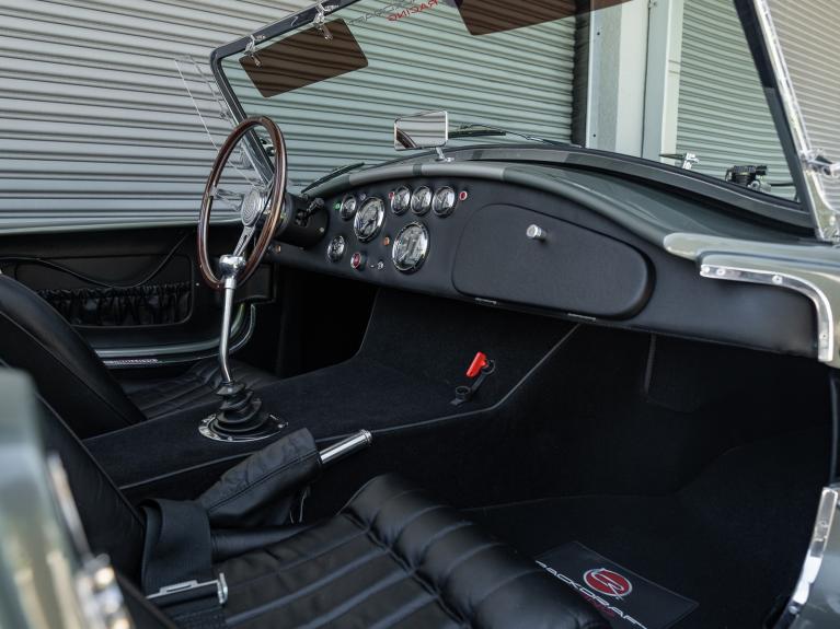 Used 1965 Roadster Shelby Cobra Replica Classic for sale $102,595 at Naples Motorsports Inc - Backdraft in Naples FL