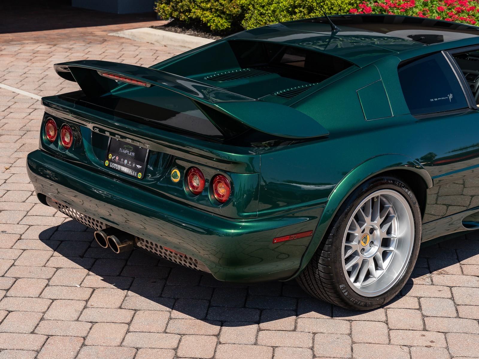 Used 2003 Lotus Esprit For Sale (Sold) | Naples Motorsports Inc