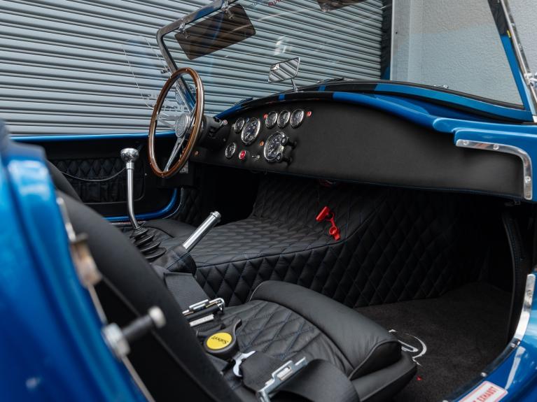 Used 1965 Roadster Shelby Cobra Replica Classic for sale $89,995 at Naples Motorsports Inc - Backdraft in Naples FL