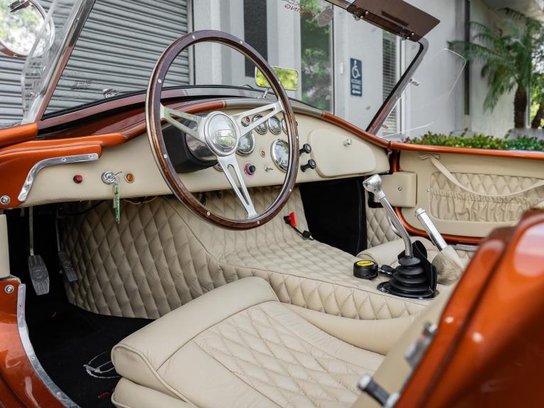 Used 1965 Roadster Shelby Cobra Replica Classic for sale $89,995 at Naples Motorsports Inc - Backdraft in Naples FL