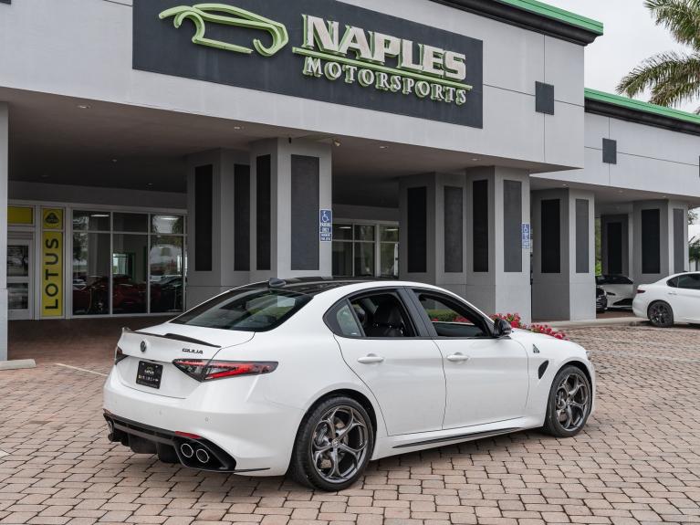 New 2024 Alfa Romeo Giulia Quadrifoglio Supersport For Sale (Sold