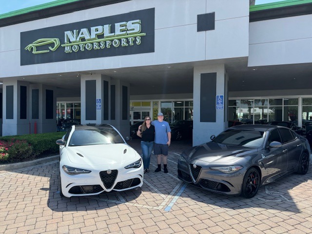 New 2024 Alfa Romeo Giulia Quadrifoglio Supersport For Sale (Sold