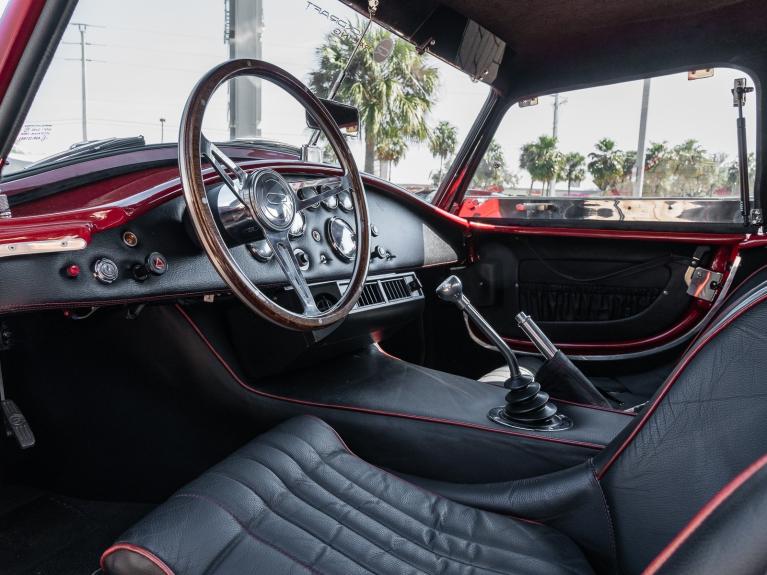 Used 1965 Roadster Backdraft Shelby Cobra Replica for sale $99,995 at Naples Motorsports Inc - Backdraft in Naples FL