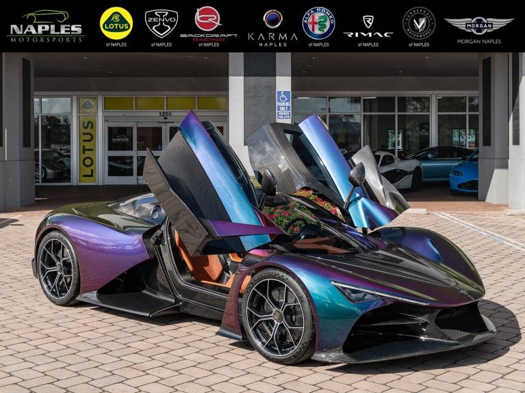 New 2026 Zenvo AURORA TUR For Sale (Sold) | Naples Motorsports Inc