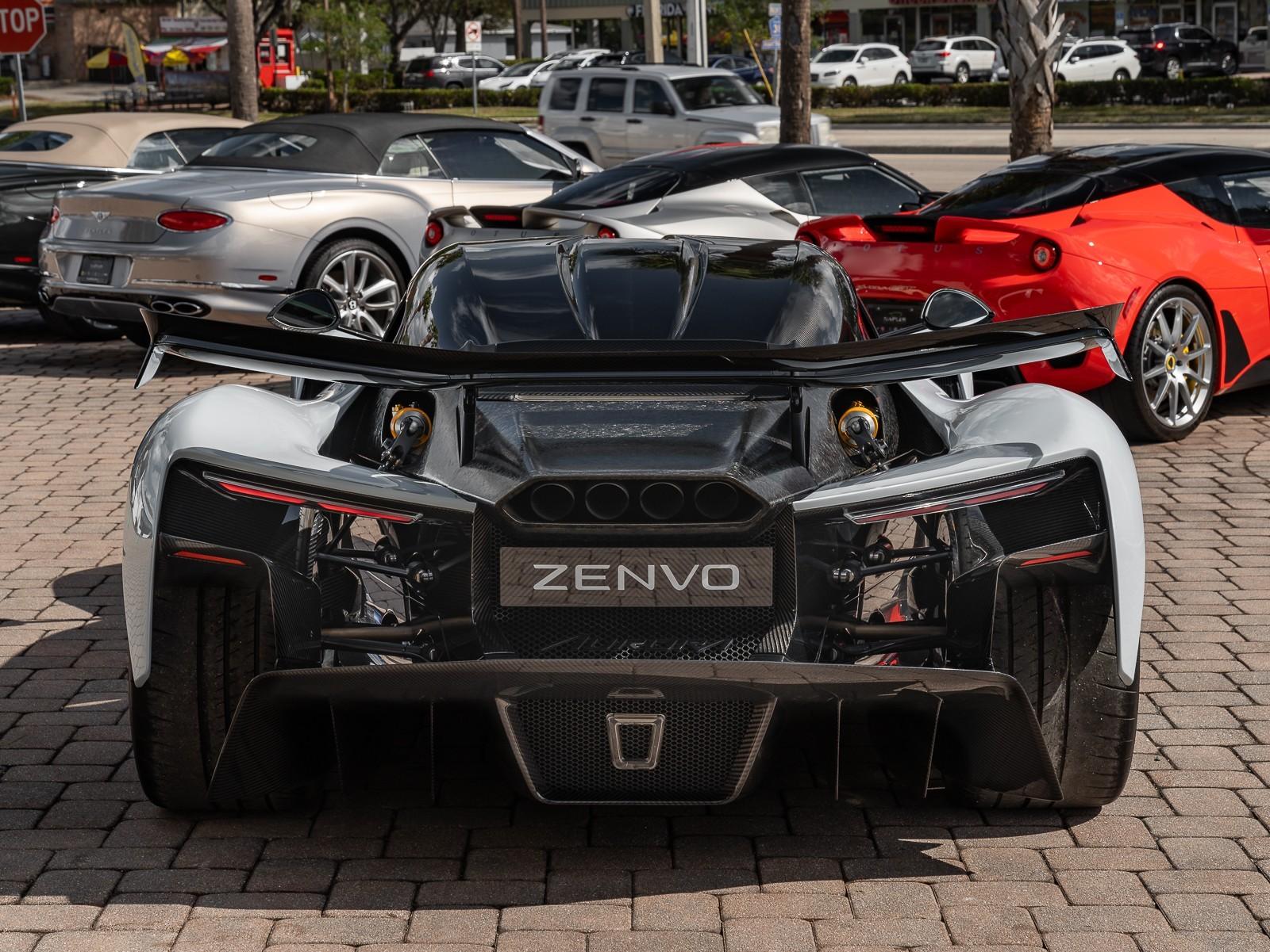 New 2026 Zenvo AURORA AGIL For Sale (Sold) | Naples Motorsports