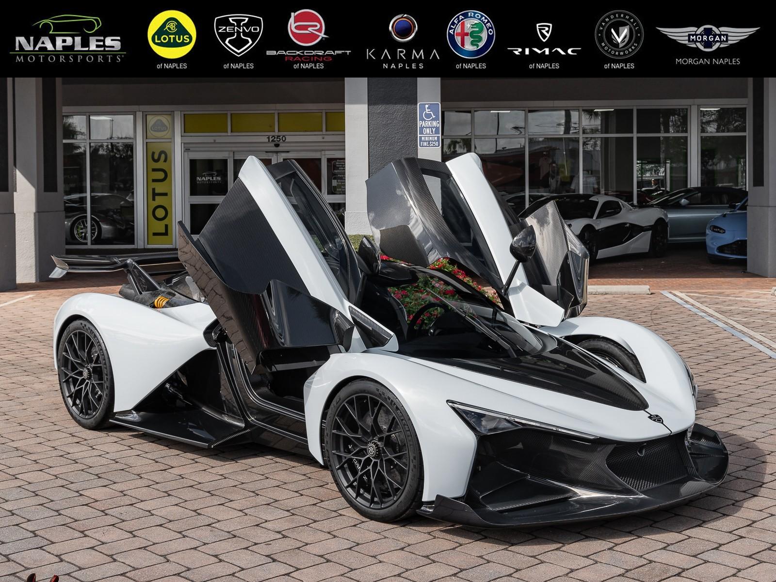 New 2026 Zenvo AURORA AGIL For Sale (Sold) | Naples Motorsports