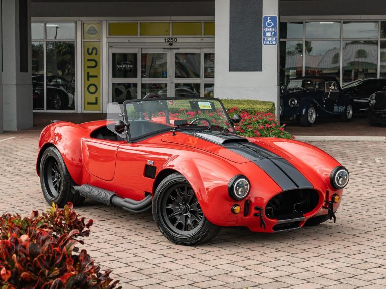Used 1965 Roadster Shelby Replica for sale $139,995 at Naples Motorsports Inc - Backdraft in Naples FL