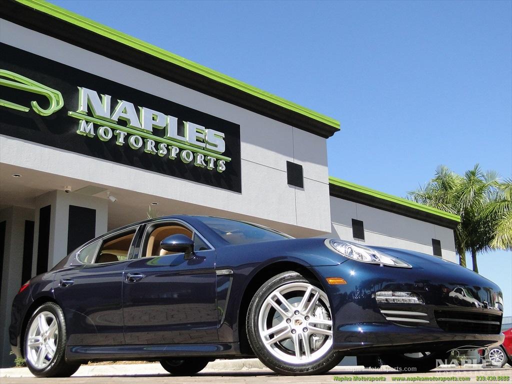 Used 2011 Porsche Panamera For Sale (Sold) | Naples Motorsports Inc ...